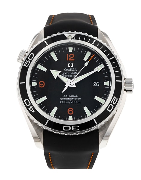 Omega Planet Ocean 2900.51.82